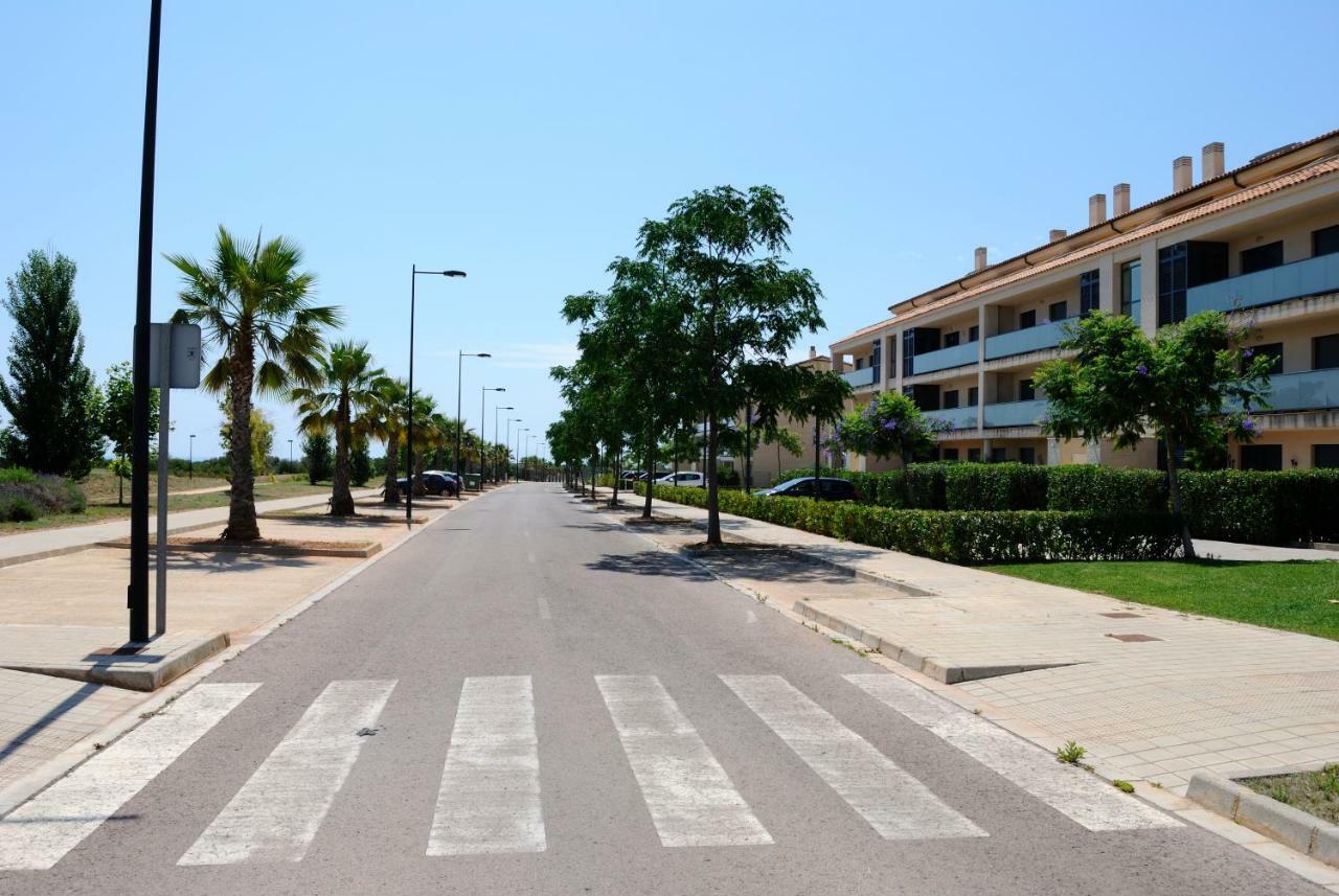 Chalet Adosado De Lujo Para 6 Personas En Golf Panoramica - Internet Fibra Gratis San Jorge  Zewnętrze zdjęcie