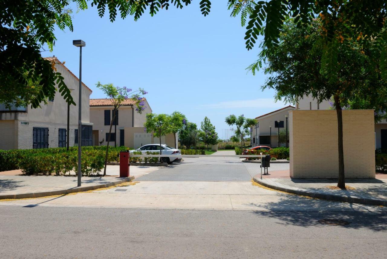 Chalet Adosado De Lujo Para 6 Personas En Golf Panoramica - Internet Fibra Gratis San Jorge  Zewnętrze zdjęcie