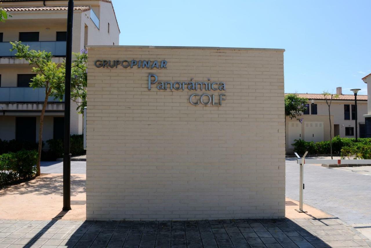 Chalet Adosado De Lujo Para 6 Personas En Golf Panoramica - Internet Fibra Gratis San Jorge  Zewnętrze zdjęcie