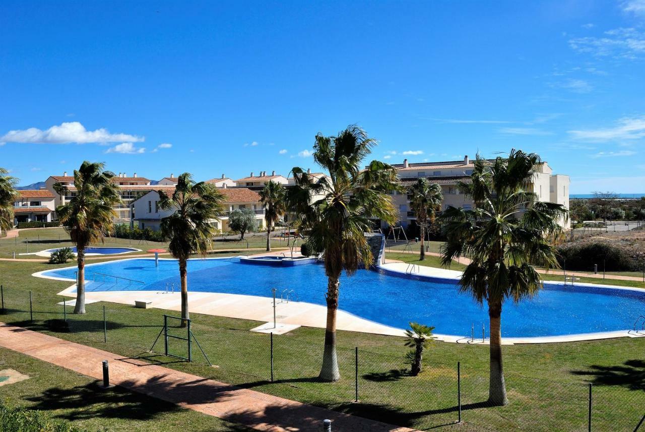 Chalet Adosado De Lujo Para 6 Personas En Golf Panoramica - Internet Fibra Gratis San Jorge  Zewnętrze zdjęcie