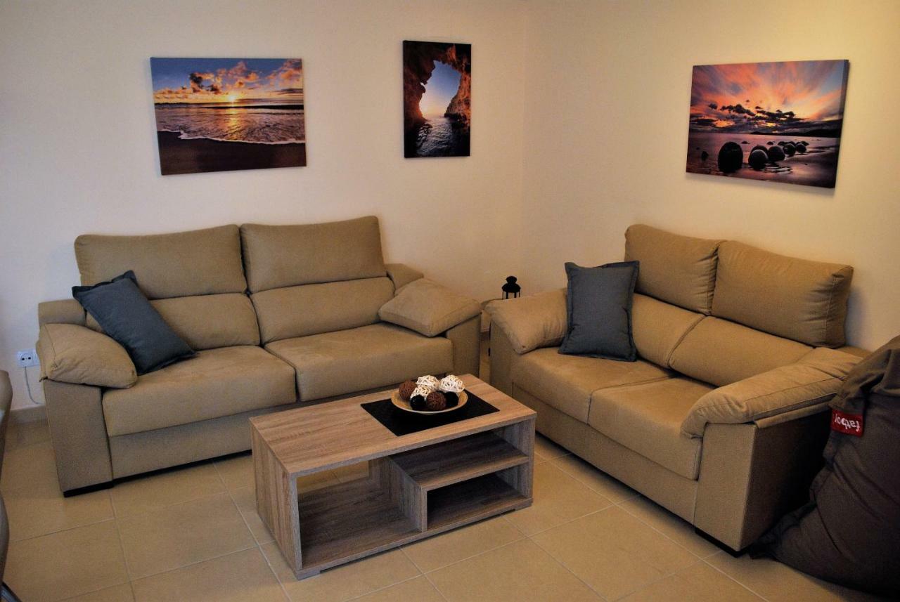Chalet Adosado De Lujo Para 6 Personas En Golf Panoramica - Internet Fibra Gratis San Jorge  Zewnętrze zdjęcie