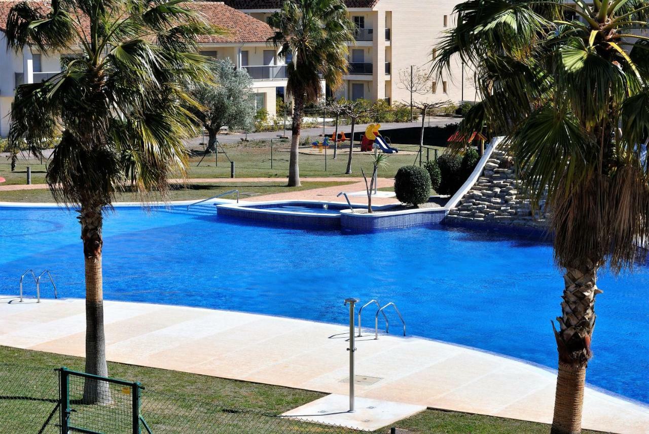 Chalet Adosado De Lujo Para 6 Personas En Golf Panoramica - Internet Fibra Gratis San Jorge  Zewnętrze zdjęcie
