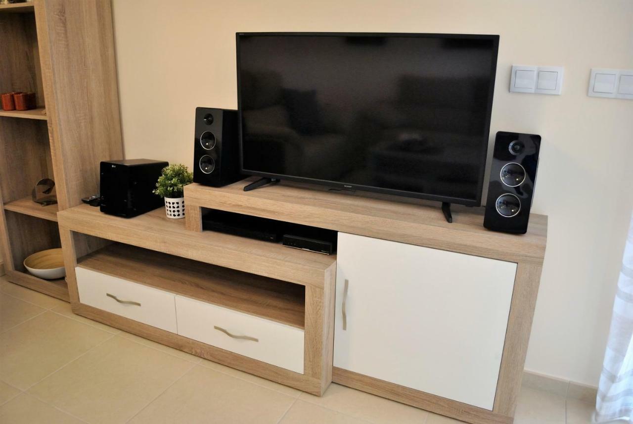 Chalet Adosado De Lujo Para 6 Personas En Golf Panoramica - Internet Fibra Gratis San Jorge  Zewnętrze zdjęcie
