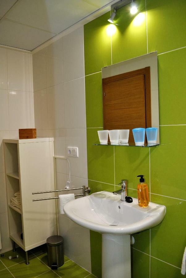 Chalet Adosado De Lujo Para 6 Personas En Golf Panoramica - Internet Fibra Gratis San Jorge  Zewnętrze zdjęcie