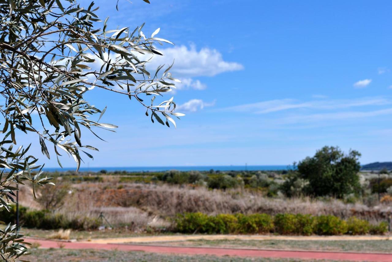 Chalet Adosado De Lujo Para 6 Personas En Golf Panoramica - Internet Fibra Gratis San Jorge  Zewnętrze zdjęcie