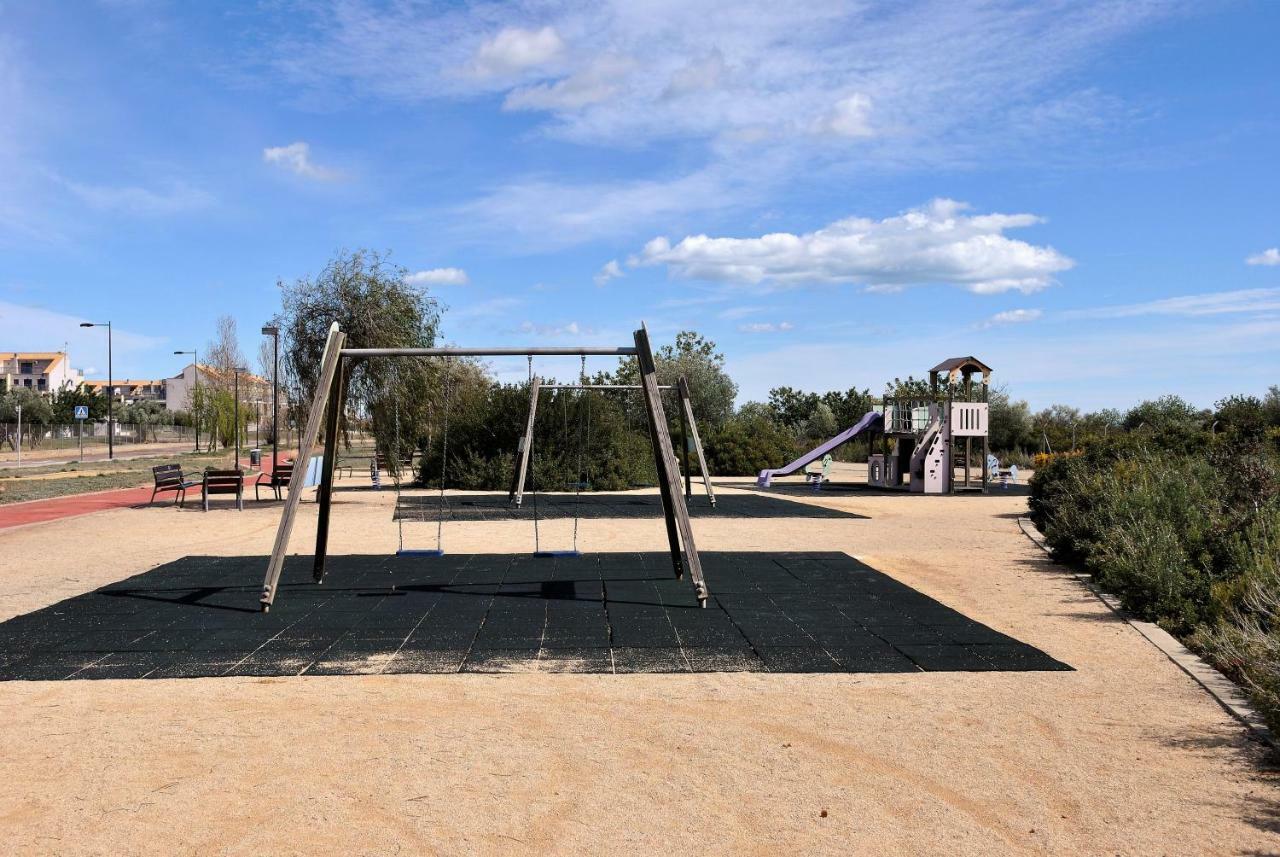 Chalet Adosado De Lujo Para 6 Personas En Golf Panoramica - Internet Fibra Gratis San Jorge  Zewnętrze zdjęcie