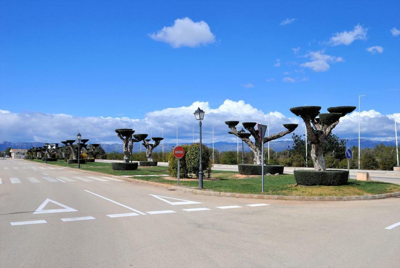 Chalet Adosado De Lujo Para 6 Personas En Golf Panoramica - Internet Fibra Gratis San Jorge  Zewnętrze zdjęcie