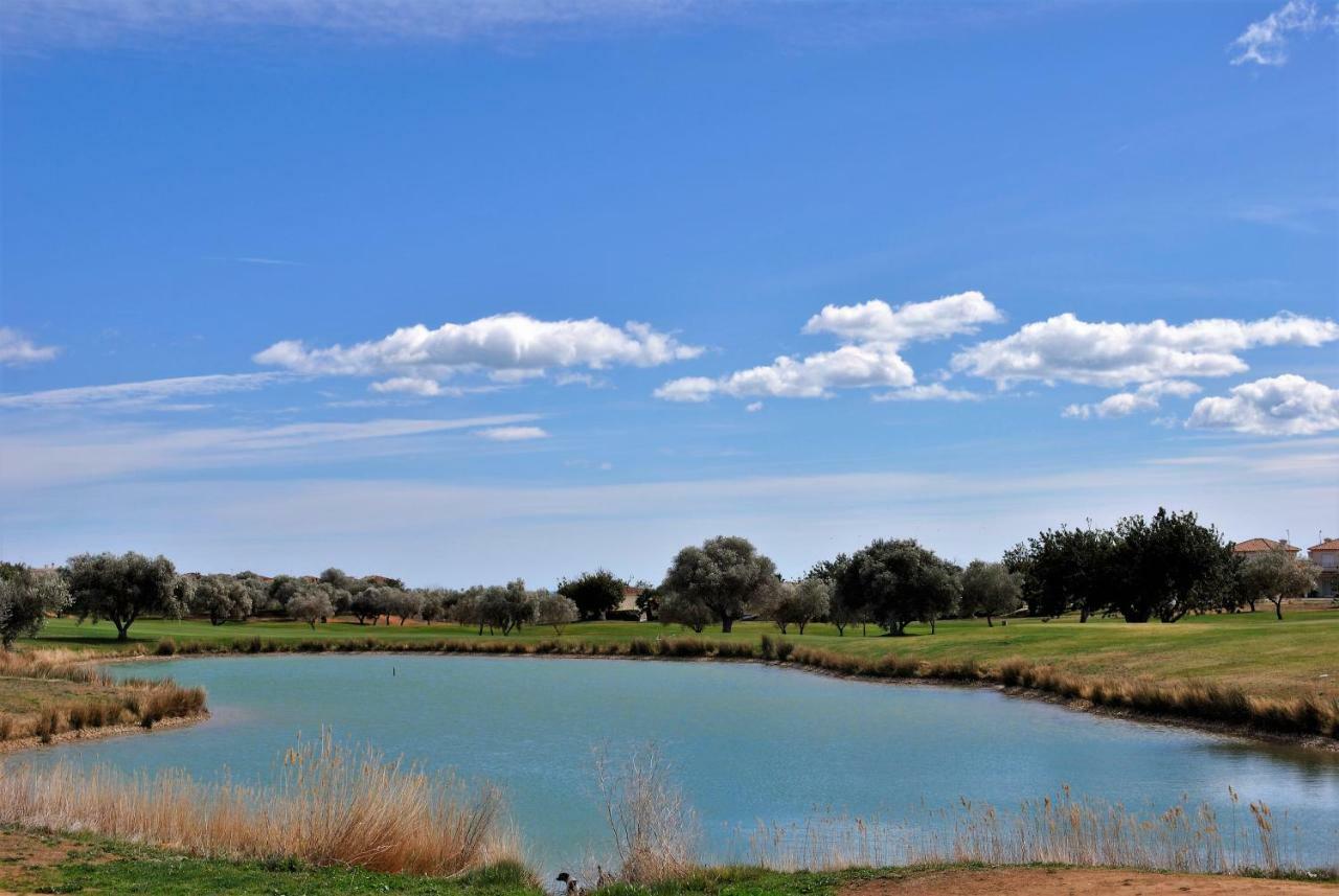 Chalet Adosado De Lujo Para 6 Personas En Golf Panoramica - Internet Fibra Gratis San Jorge  Zewnętrze zdjęcie