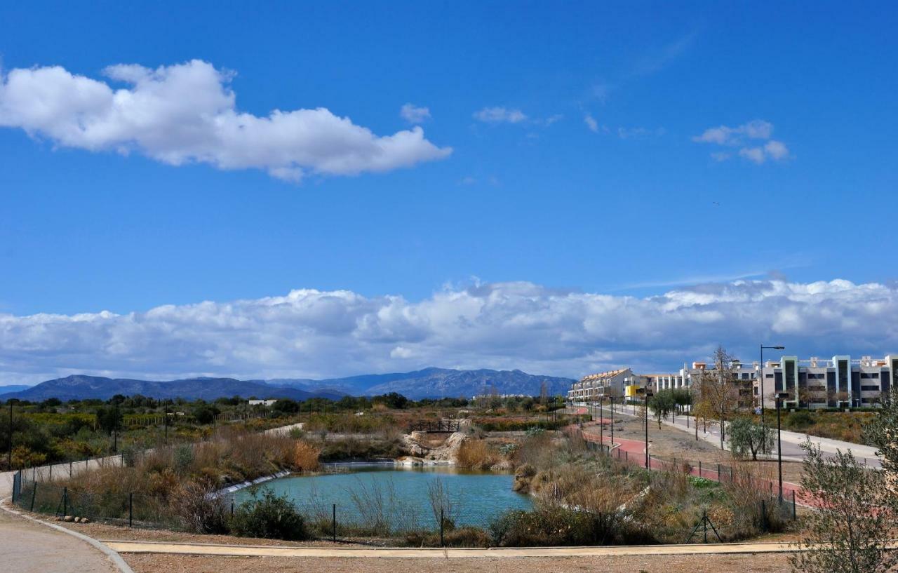 Chalet Adosado De Lujo Para 6 Personas En Golf Panoramica - Internet Fibra Gratis San Jorge  Zewnętrze zdjęcie