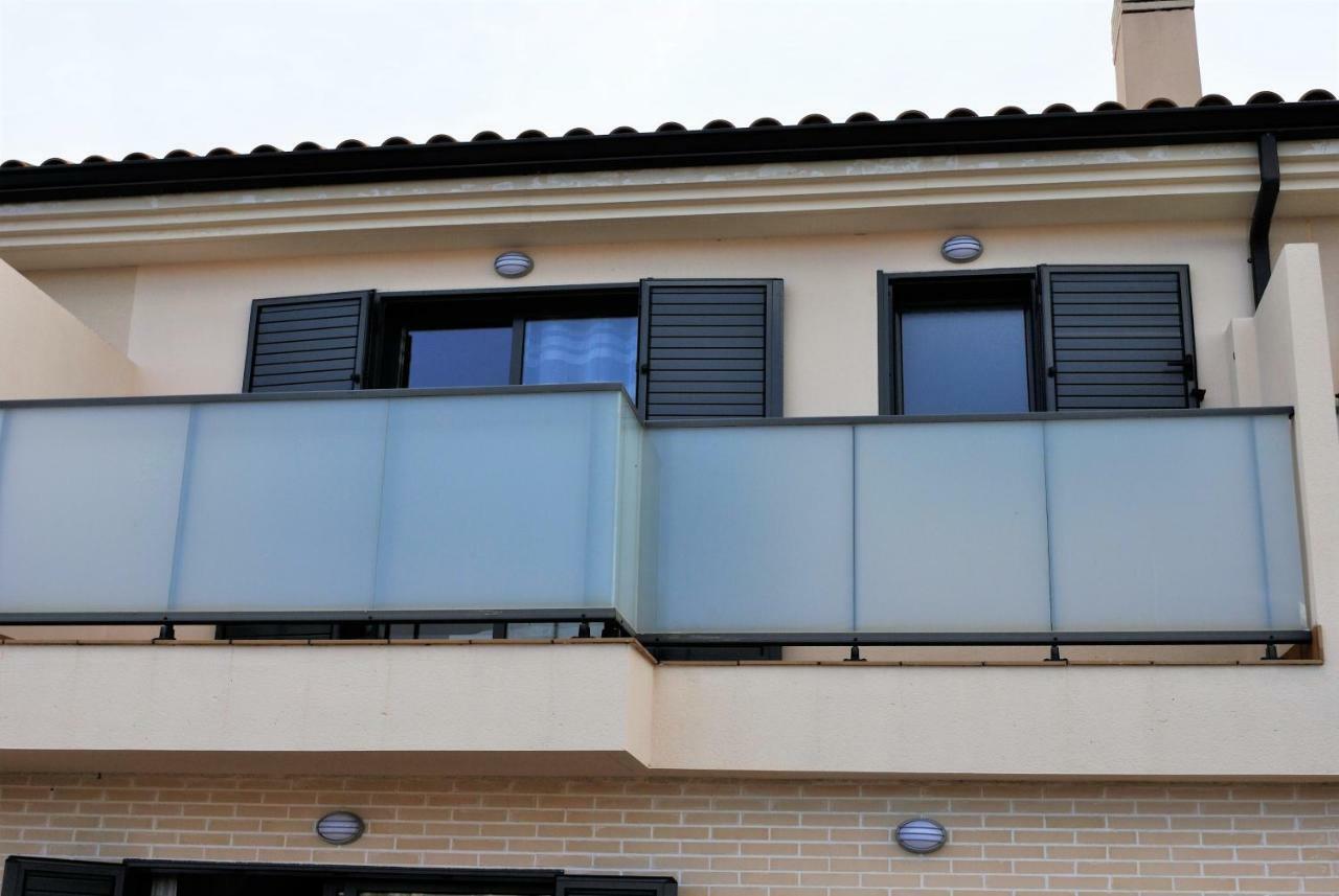 Chalet Adosado De Lujo Para 6 Personas En Golf Panoramica - Internet Fibra Gratis San Jorge  Zewnętrze zdjęcie