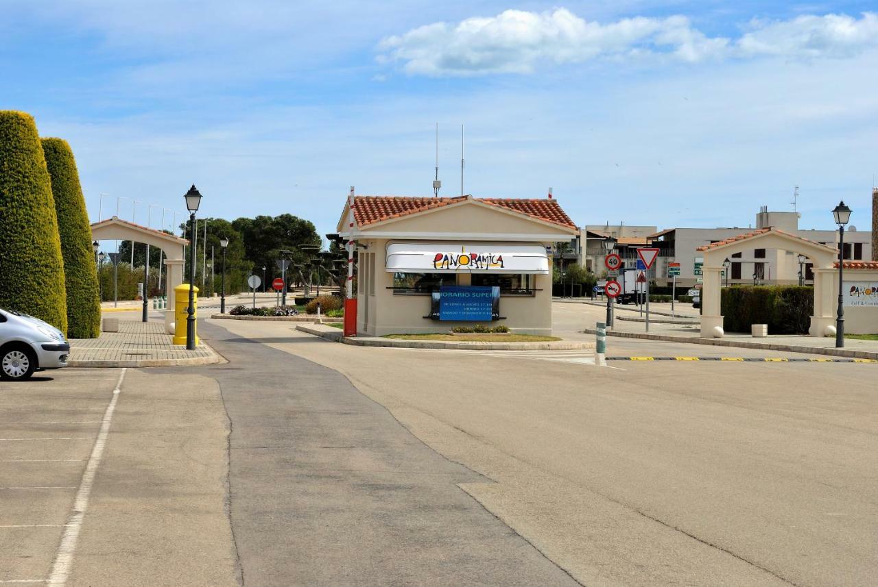 Chalet Adosado De Lujo Para 6 Personas En Golf Panoramica - Internet Fibra Gratis San Jorge  Zewnętrze zdjęcie