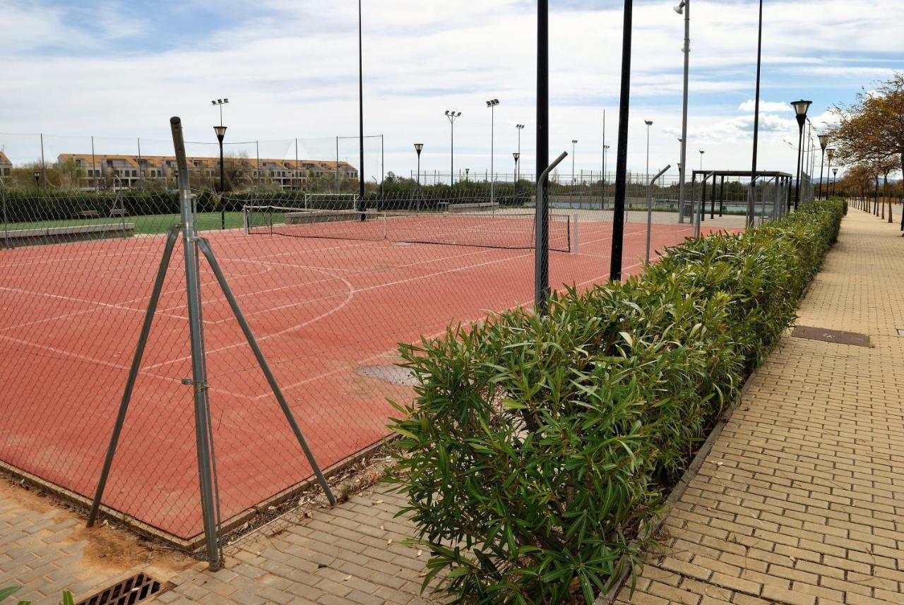 Chalet Adosado De Lujo Para 6 Personas En Golf Panoramica - Internet Fibra Gratis San Jorge  Zewnętrze zdjęcie