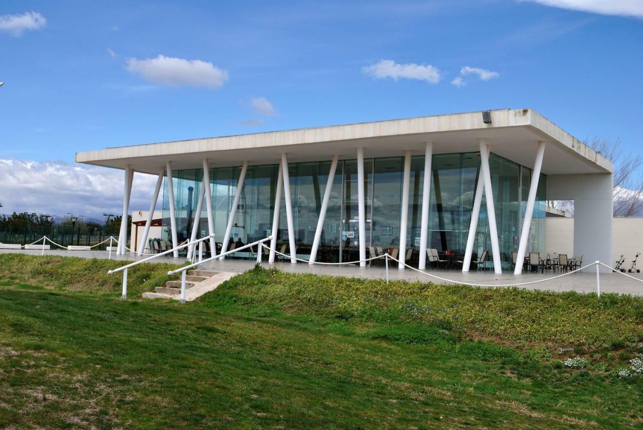 Chalet Adosado De Lujo Para 6 Personas En Golf Panoramica - Internet Fibra Gratis San Jorge  Zewnętrze zdjęcie