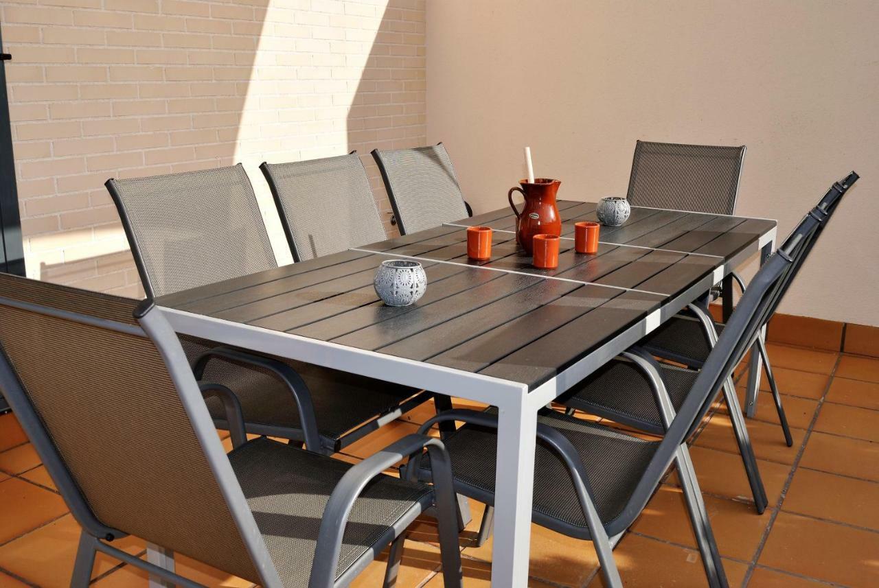 Chalet Adosado De Lujo Para 6 Personas En Golf Panoramica - Internet Fibra Gratis San Jorge  Zewnętrze zdjęcie