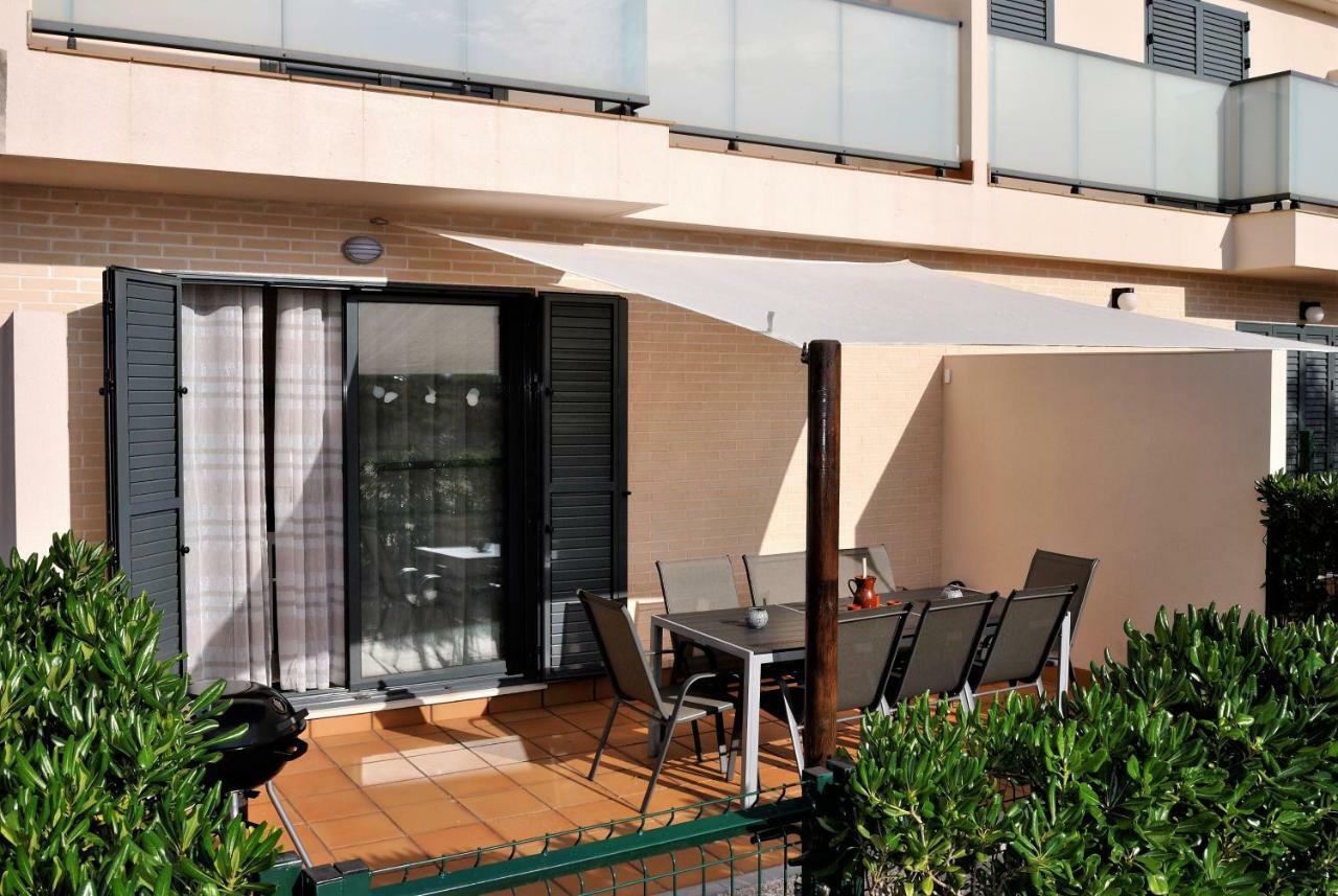 Chalet Adosado De Lujo Para 6 Personas En Golf Panoramica - Internet Fibra Gratis San Jorge  Zewnętrze zdjęcie